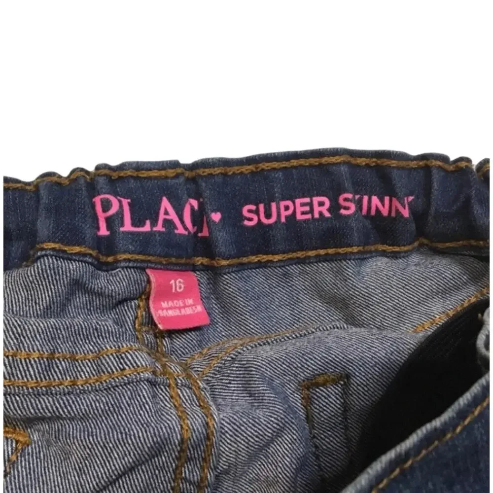 Children’s Place Super Skinny Jeans